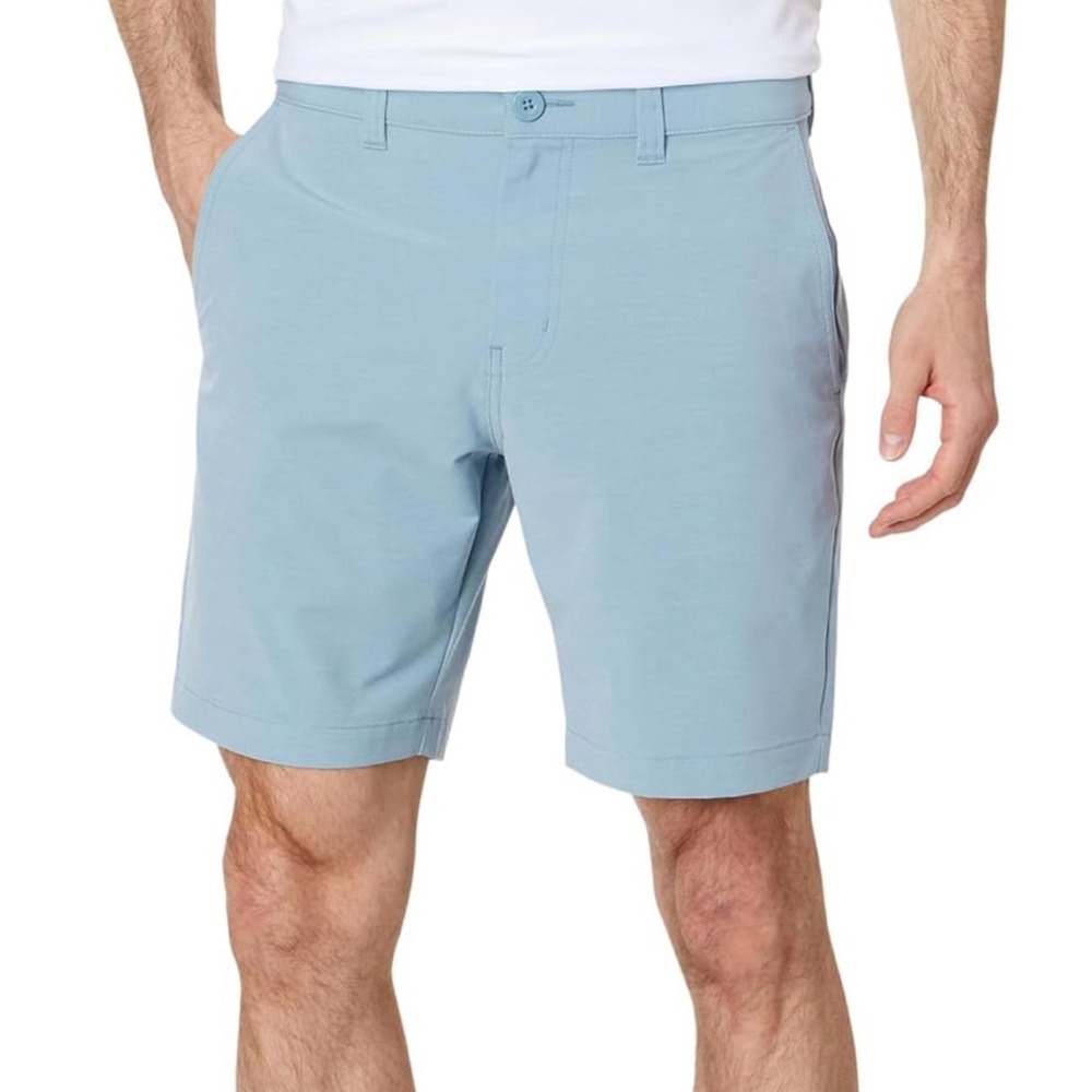 Travis Mathew Men’s Tech Chino Shorts
